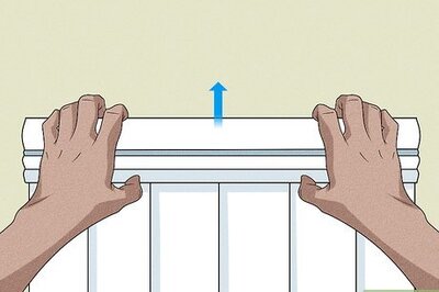 How to Remove Vertical Blinds