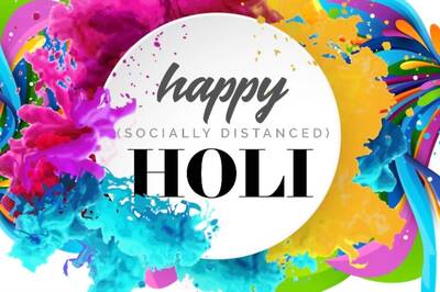 Happy Holi 2022: Top 10 Heartfelt Wishes, Messages and Quotes for Your Loved Ones