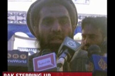 Pak govt gives court evidence against 26/11 suspects