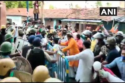 Trinamool And BJP Workers Injured in Clash in Bengal's Shyamnagar, Crude Bombs Hurled