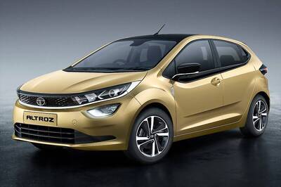 Tata Altroz XM+ Variant Launched at Rs 6.60 Lakh, Gets 7-inch Touchscreen Infotainment System