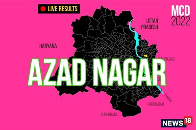 Azad Nagar ward LIVE results: BJP Candidate Neelam Wins in Ward No.214
