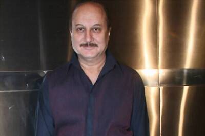 It's the golden period of Bollywood: Anupam Kher