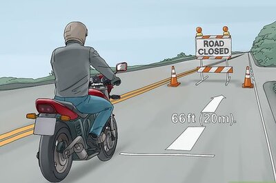 How to Brake Properly on a Motorcycle