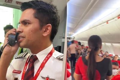 'Endearing': SpiceJet Pilot Welcomes Passengers With His Poetic Announcement, Wins Hearts
