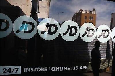 JD Sports Restores Outlook After Reopening Bounce