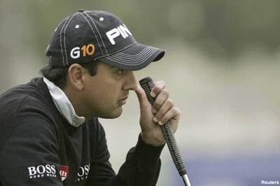 Kapur signs off tied 29th in Czech Open