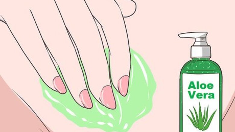 How to Treat a Water Blister