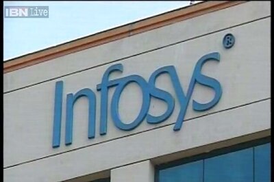 Infosys first quarter profit up 21.6 per cent, beats estimates