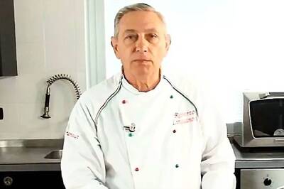 Father of Tiramisu, Pastry Chef Roberto Linguanotto, Dies Aged 81