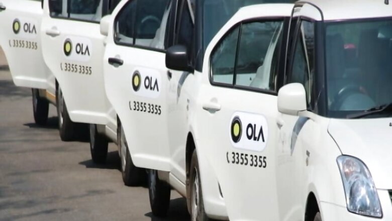 Ola, Uber Drivers' Strike Fails to Count in Delhi