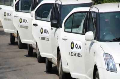 Ola, Uber Drivers' Strike Fails to Count in Delhi