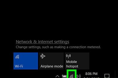 How to Find the SSID on a Computer