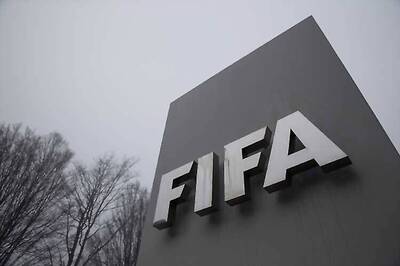 FIFA cancels 'banned' Kuwait's World Cup qualifiers