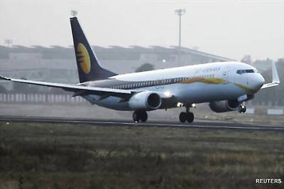 Bhopal-bound Jet Airways flight aborted after fire alarm