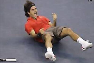 Federer sets the goal, aims for London Olympics