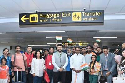 Operation 'Ajay': Day After Technical Glitch, Plane Arrives in Delhi With 286 Passengers from Israel