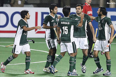 Hanif named new Pak hockey chief selector