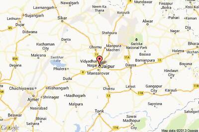 Six labourers buried alive as soil caves in at under-construction complex