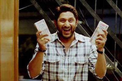 Arshad Warsi's next a comic thriller with 'OMG' director