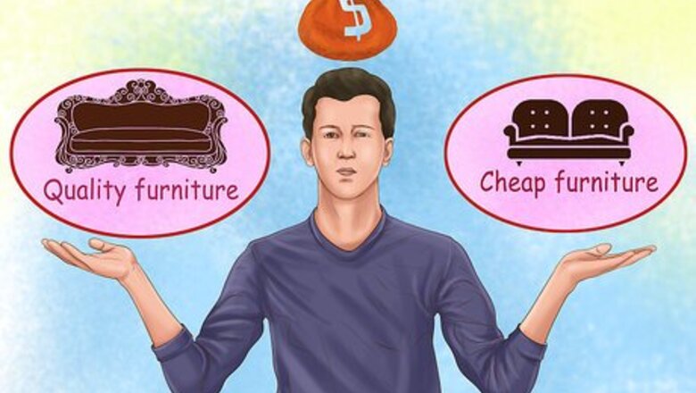 How to Buy Furniture With Bad Credit