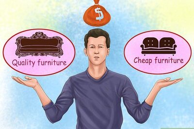 How to Buy Furniture With Bad Credit