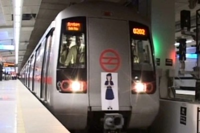 After HC Shoots Down Strike, Delhi Metro Staff Come up With Another Way to Protest