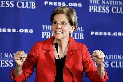 Elizabeth Warren's Future Uncertain After Loss in Home State of Massachusetts