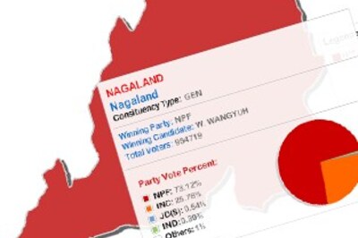 Congress stalwart in Nagaland resigns from party