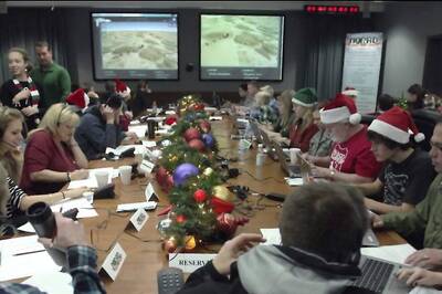 US Military Tracking Santa and All 'Christmas Gifts' from North Korea