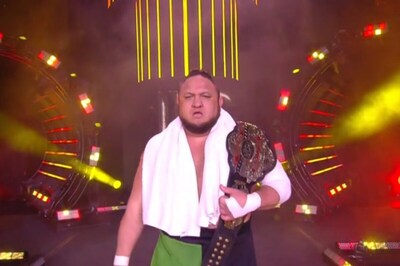AEW Dynamite Results: Samoa Joe Qualifies for Owen Hart Foundation Tournament Semis