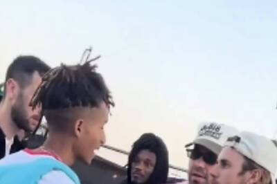 Justin Bieber And Jaden Smith's Backstage Bromance At Coachella 2024 Will Make Your Day
