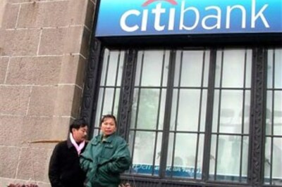 Citigroup crisis rages, US Govt may take big stake