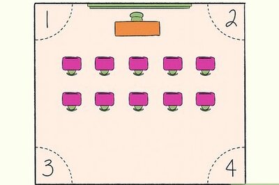 How to Play Four Corners