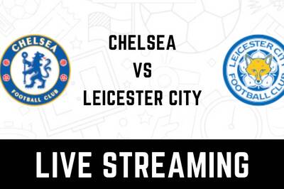 Chelsea vs Leicester City Live Streaming: When and Where to Watch EPL 2021-22 Live Coverage on Live TV Online