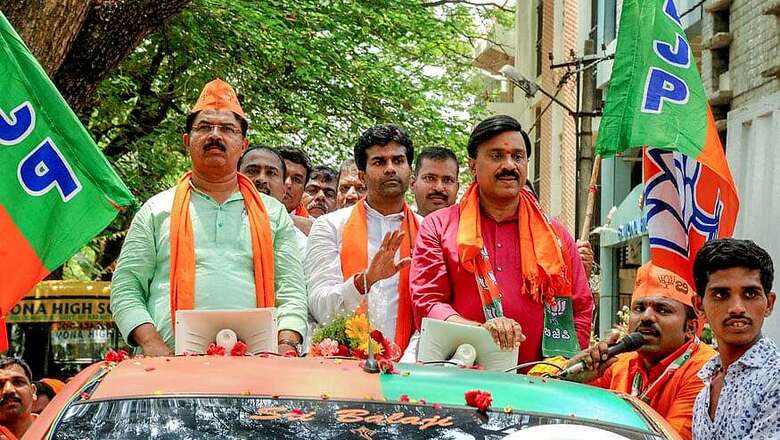 Backing on the Scam-tainted Bellary Reddys Has Brought Mixed Fortunes for the BJP