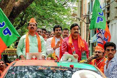 Backing on the Scam-tainted Bellary Reddys Has Brought Mixed Fortunes for the BJP
