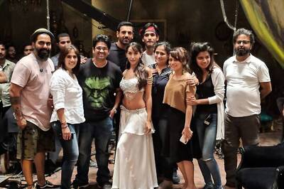 It's a Wrap for Manoj Bajpayee, John Abraham's Film Satyameva Jayate