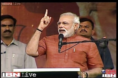 Modi a 'national embarrassment', a 'frog', says Congress