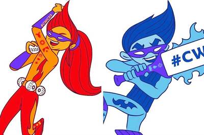 Inspired by Jasprit Bumrah, Virat Kohli; ICC Unveil Mascots for 2023 ICC ODI World Cup | WATCH