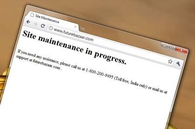 FutureBazaar.com attacked, down for 48 hrs