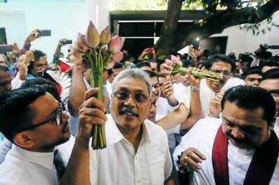 Newly-elected Sri Lankan President Accepts Imran Khan's Invitation to Visit Pakistan