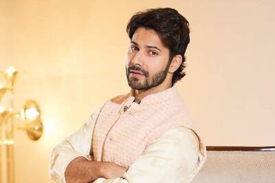 Varun Dhawan to Have a Working Birthday On the Sets of Bawaal in Lucknow, Wife Natasha Dalal to Visit Him?