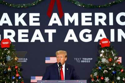 Trump Says He Hasn't Read Hitler's 'Mein Kampf' After Rebuke Over Remarks on Immigrants