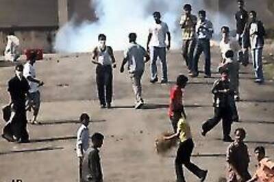 Orissa district on the boil again, cop killed