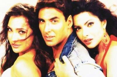 Lara Dutta Clocks 20 Years In Showbiz, Says She And Priyanka Chopra Will