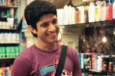 Farhan Akhtar honoured at Indian Film Festival of Melbourne, Australia