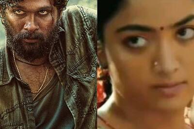 Pushpa 2: Rashmika Mandanna Posts Glimpse of Pooja As Filming for Allu Arjun Movie Begins Today