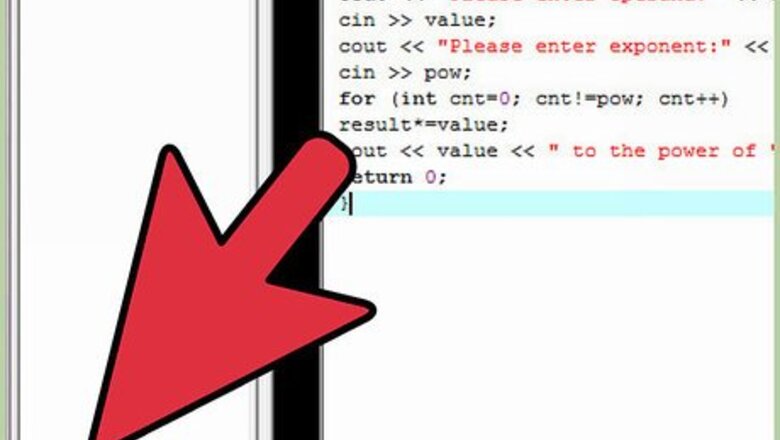 How to Create a Simple Program in C++