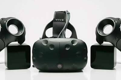 Pre-orders for the HTC Vive virtual reality headset to start from February 29
